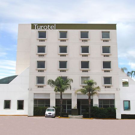 Hotel Turotel Morelia Exterior photo